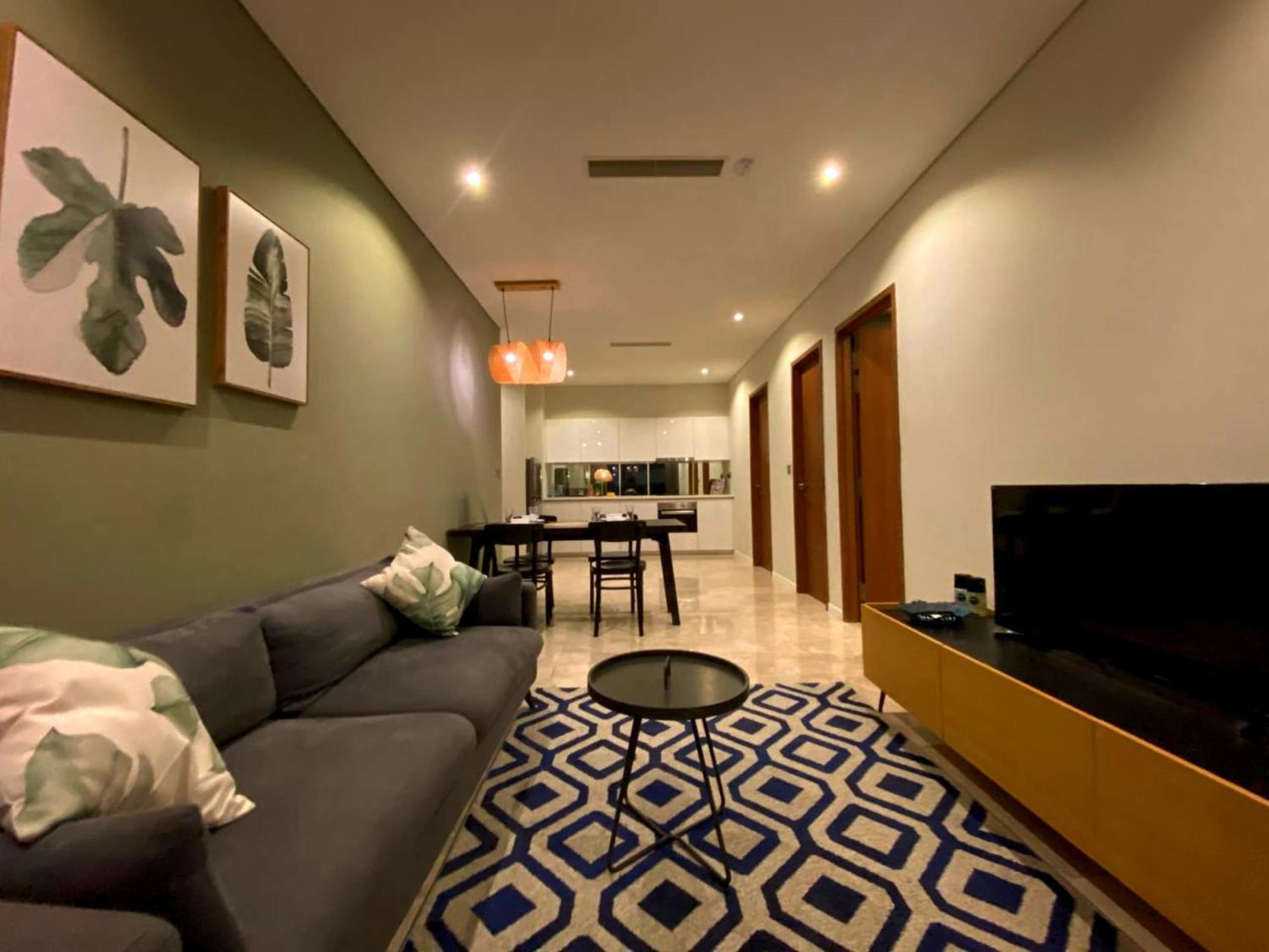 Apartment Sky By Monosuites Klcc — Photos 1